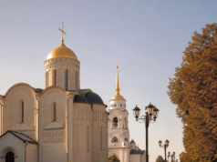 Владимир имеет все шансы стать самым культурным городом страны
