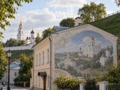 Во Владимире создадут мурал с князем Всеволодом