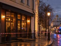 Поедание снэков закончилось «скорой» во владимирском баре