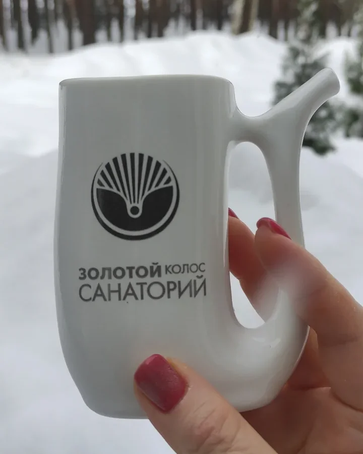 Санаторий «Золотой колос»