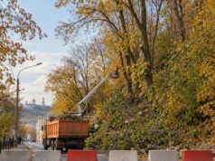 Во Владимире ограничат движение по улице Годова Гора