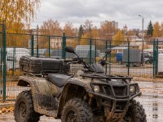 Суд конфисковал квадроцикл у нетрезвого водителя