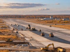 Аэродром «Семязино» реконструируют до декабря 2027 года